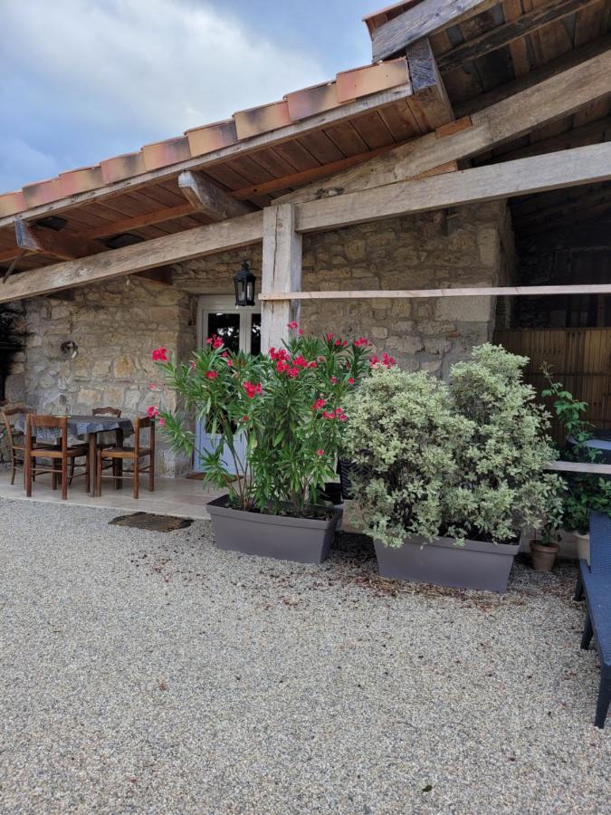 Gite De Charme Le Fournil Layrac Eksteriør bilde